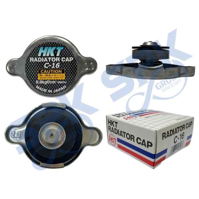 HKT Radiator Cap C-16 - Mazda CX7