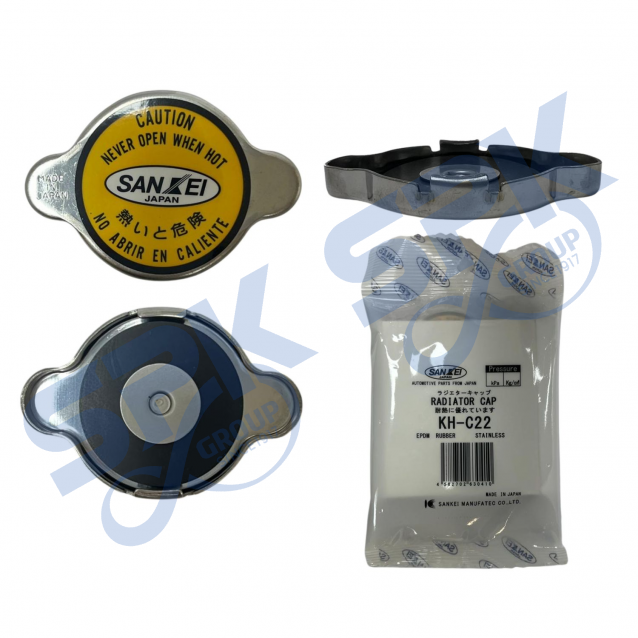 Sankei Radiator Cap KH-C22