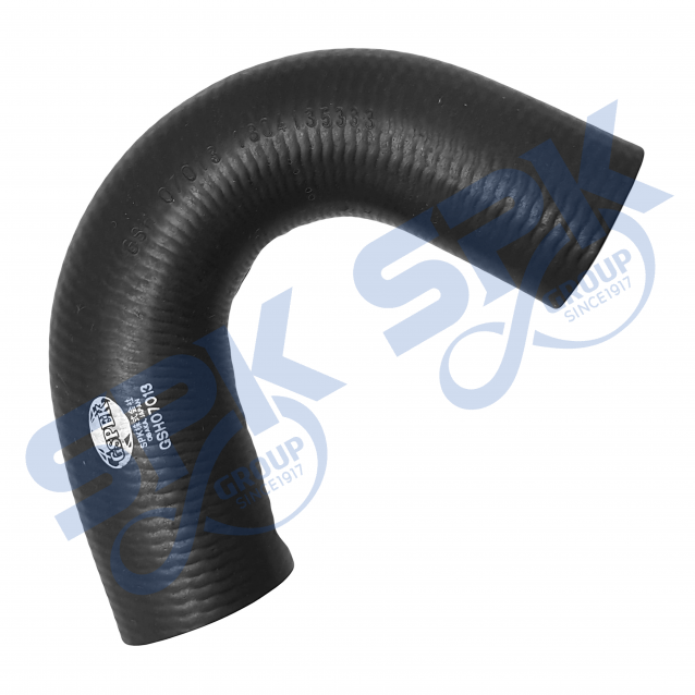 GSPEK Radiator Top Hose Nissan Cabstar F24 EURO 4 (21501-MA00A) GSH07013