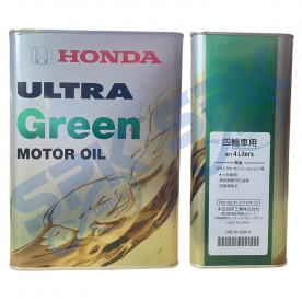 Honda 08216-99974 (4L) Engine Oil Ultra Green