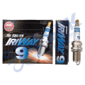 NGK Iriway Iridium Spark Plug IRIWAY9, Pack of 4