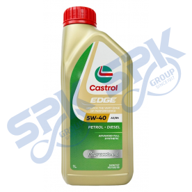 Castrol 3436157 (1L) Engine Oil 5W40 Advance A3/B4 Fully Synthetic