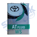 Toyota 08886-02805 (4L) WS Transmission Fluid (Made In Japan)