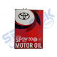 Toyota 08880-13705 5W30 (4L) Motor OIL SP GF-6A