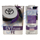 Toyota 08886-81875 (4L) CVT Transmission Fluid FE (Made In Thailand)