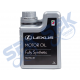 Toyota 08880-83716 5W-40 (1L) SN Fully Synthetic Lexus Motor Oil
