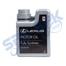 Toyota 08880-83716 5W-40 (1L) SN Fully Synthetic Lexus Motor Oil