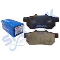 Akebono Brake Pad Rear AN-411WK