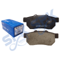 Akebono Brake Pad Rear AN-411WK