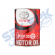 Toyota 08880-13706 5W30 (1L) Motor Oil