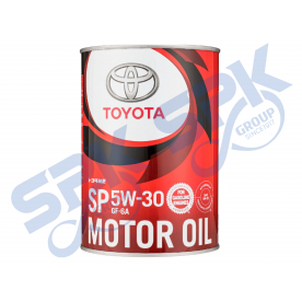 Toyota 08880-13706 5W30 (1L) Motor Oil