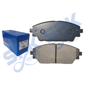 Akebono Brake Pad Front AN-791WK