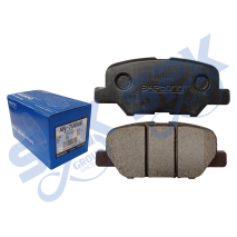 Akebono Brake Pad Rear AN-786WK