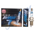 NGK Iriway Iridium Spark Plug IRIWAY7, Pack of 4