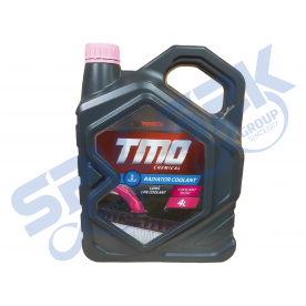 Toyota 08889-80090 (4L) Premix 50/50 Long Life Coolant