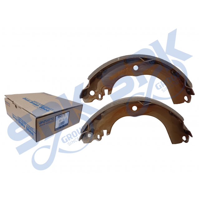 Akebono Brake Shoe NN2079