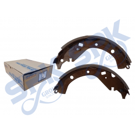 Akebono Brake Shoe Rear NR1082