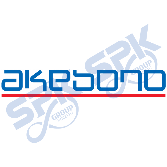 Akebono Brake Lining NL8044-104