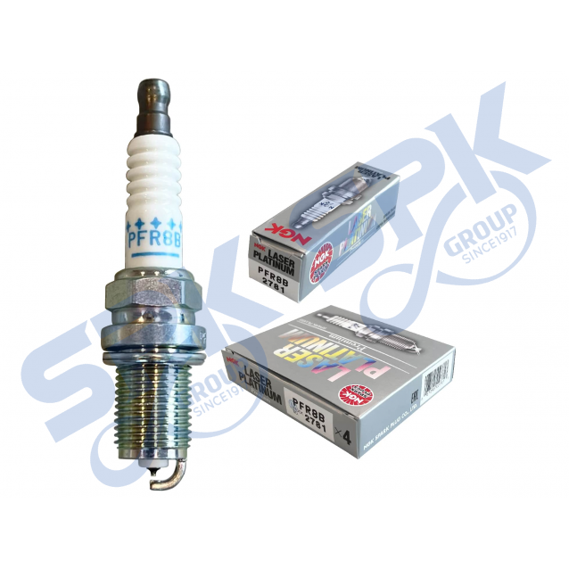 Buy NGK Spark Plug PFR8B SPK Singapore