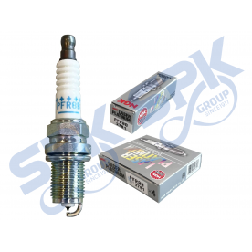NGK Laser Platinum Spark Plug PFR8B-9, Pack of 4