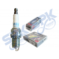 NGK Laser Platinum Spark Plug PFR8B-9, Pack of 4
