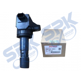 Denso Japan Ignition Coil 099700-1810 - (30520-R1A-A01) Honda Civic FC5