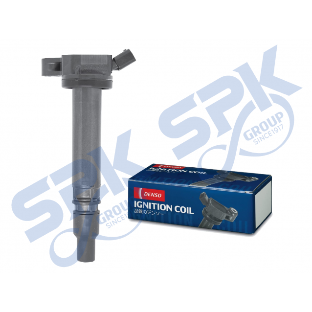 Denso Japan Ignition Coil 099700-2510 - (90919-02256) Toyota Camry ASV50, Mark X Lexus IS250, IS350, ES300, RAV 4, Sienta NSP170