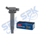 Denso Japan Ignition Coil 099700-2530 - (90919-02260) Toyota Camry ACV40, Estima ACR50, Axio NZE141