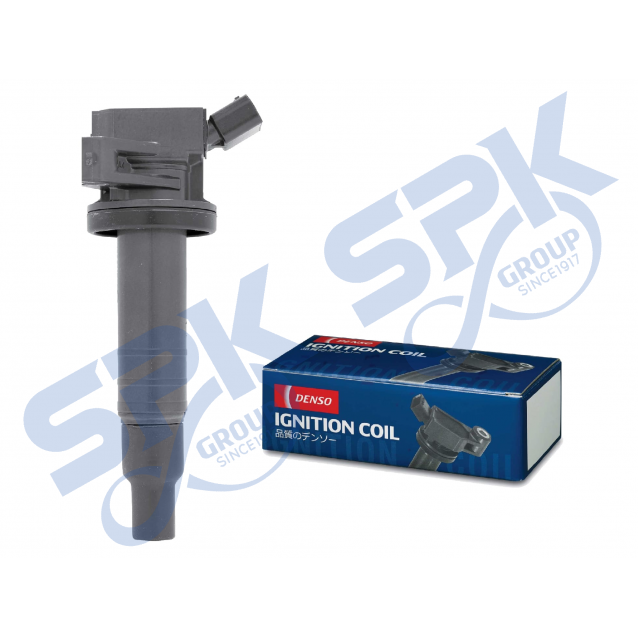 Denso Japan Ignition Coil 099700-2540 - (90919-02262) Toyota Wish ZNE10, Altis ZZE121, ZZE141