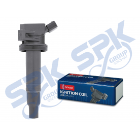 Denso Japan Ignition Coil 099700-2540 - (90919-02262) Toyota Wish ZNE10, Altis ZZE121, ZZE141