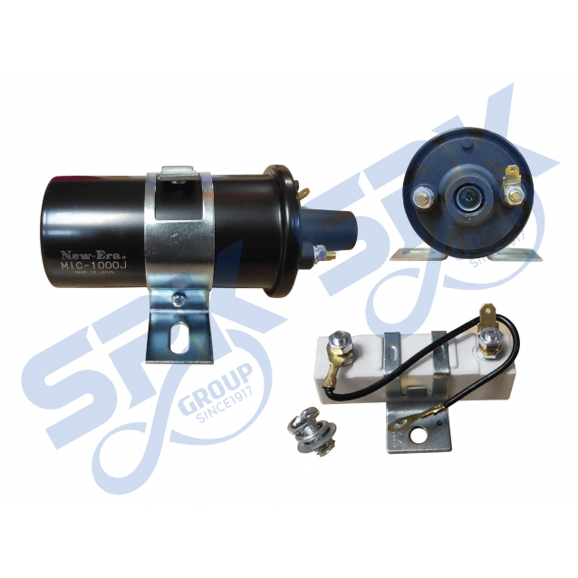 New Era Ignition Coil MIC-1000J (C6R-800, C1Z-500, LB-81)