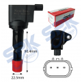 New Era Ignition Coil MIC-H3023 (30520-PWC-S01 - Honda Airwave)