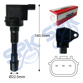 New Era Ignition Coil MIC-H3057 (30521-RBJ-501)