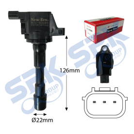 New Era Ignition Coil MIC-H3085 (30520-RBJ-S01)