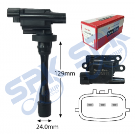 New Era Ignition Coil MIC-M3028 (MD362907, MD324048)