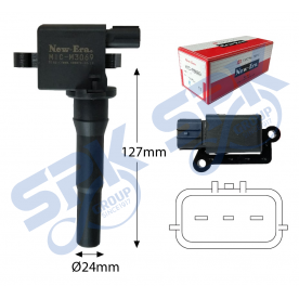 New Era Ignition Coil MIC-M3069 (MD346383, 22562-6A0A0)