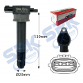New Era Ignition Coil MIC-M3075 (1832A031)