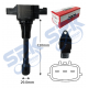 New Era Ignition Coil MIC-N3031 (22448-EN200, 22448-JA00C, 22448-1KT0A - Nissan Latio SC11)