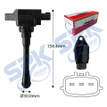 New Era Ignition Coil MIC-N3058 (22448-1KT0A - Nissan Latio SC11, N17, Qashqai (22448-1KT1A), Note E11 E12 (MIC-N3031 SAME USE))