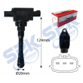 New Era Ignition Coil MIC-N3077 (22448-1KC0A - Nissan Qashqai J11 2.0CC)