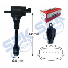 New Era Ignition Coil MIC-N3087 (22448-8U715)