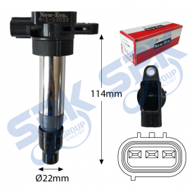 New Era Ignition Coil MIC-S3033 (33400-76G10)