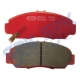 GSPEK Brake Pad Front G03003 (AN-668WK) (45022-TE0-A61)