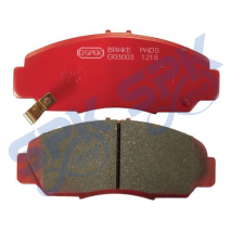 GSPEK Brake Pad Front...