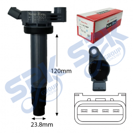 New Era Ignition Coil MIC-T3007 (90919-02246, 90080-19025)