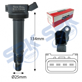 New Era Ignition Coil MIC-T3039 (90919-02245)