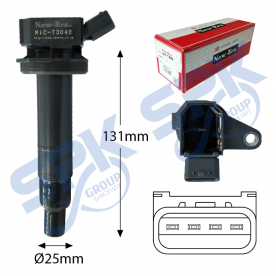 New Era Ignition Coil MIC-T3042 (90919-BZ040, 90919-BZ060)