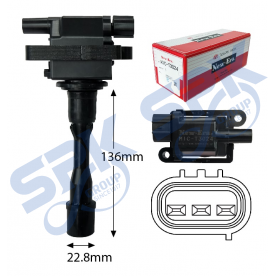 New Era Ignition Coil MIC-T3024 (19500-87101)