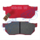 GSPEK Brake Pad Front G03001 (AN-378WK)