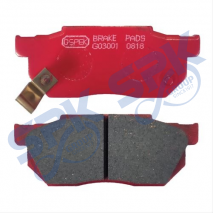 GSPEK Brake Pad Front...
